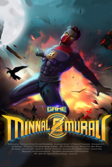 MINNAL MURALI GAMEthumbnail